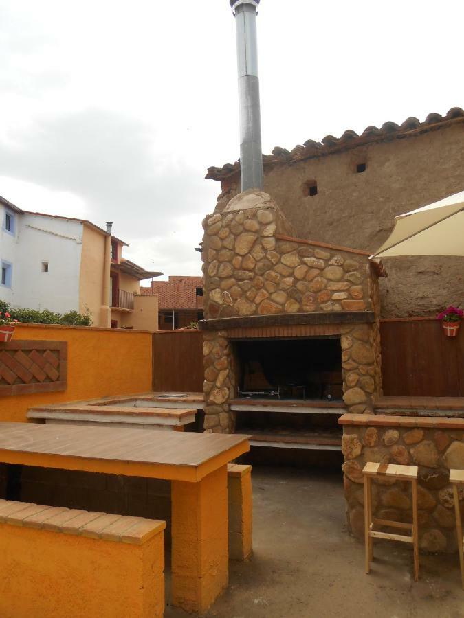 Villa Casa Isabel Olvés Exterior foto