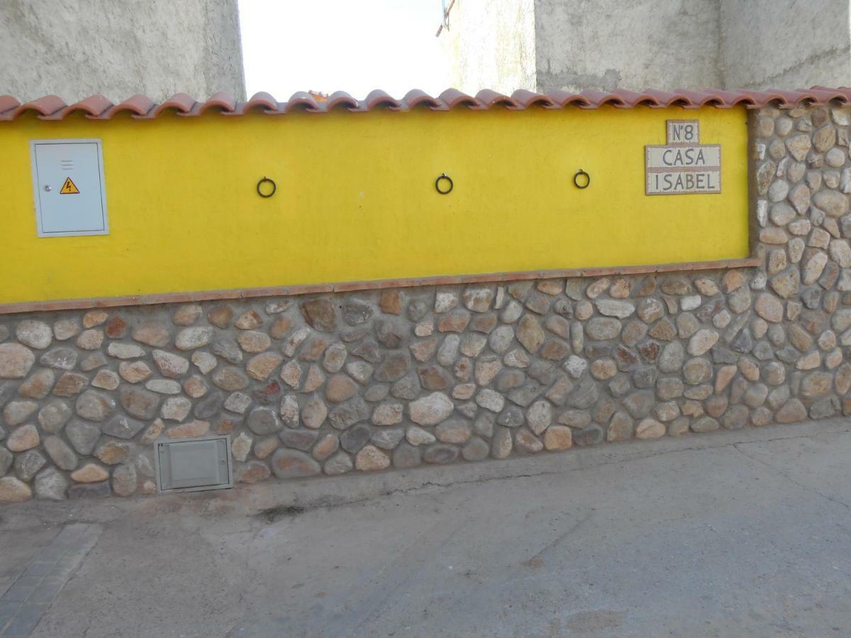 Villa Casa Isabel Olvés Exterior foto